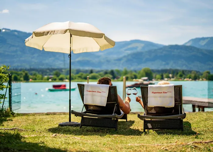 Seeappartements Leitner Saint Wolfgang