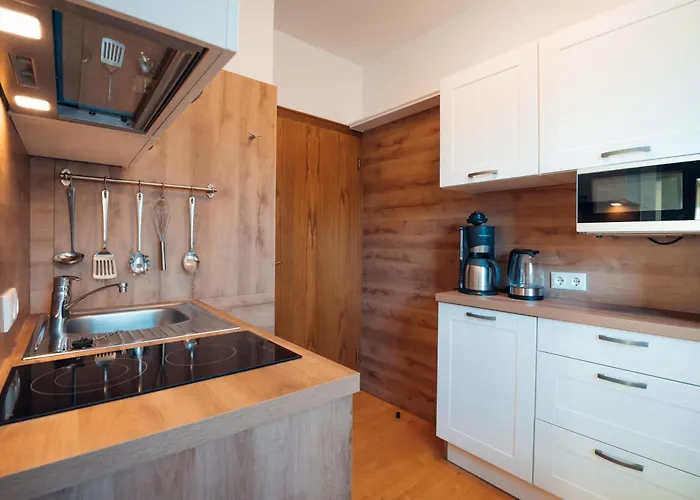 Daire Seeappartements Leitner