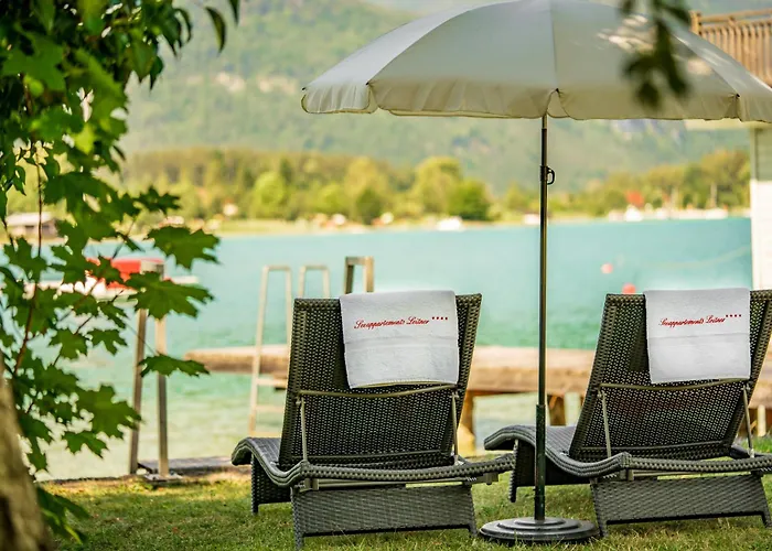 Seeappartements Leitner *