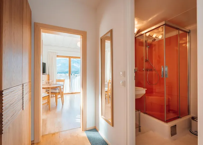 Seeappartements Leitner Daire *