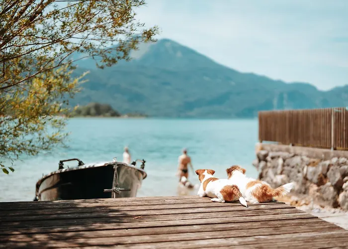 Seeappartements Leitner