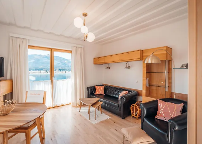 Daire Seeappartements Leitner Saint Wolfgang