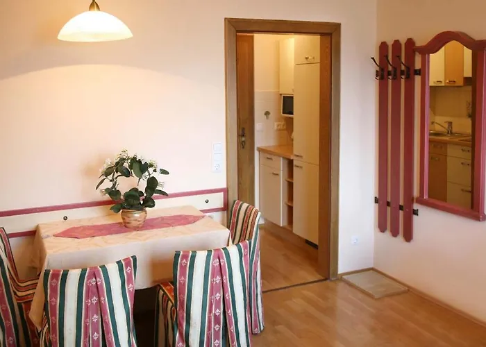 Seeappartements Leitner Saint Wolfgang