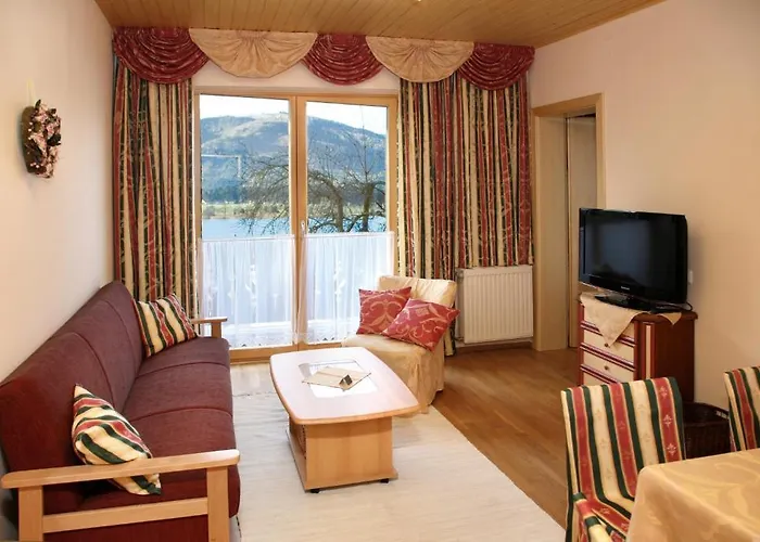 Seeappartements Leitner Daire *