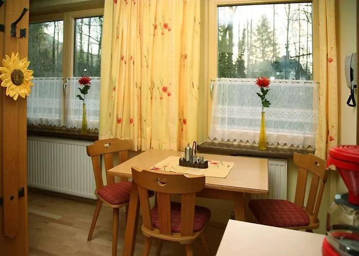 Seeappartements Leitner *