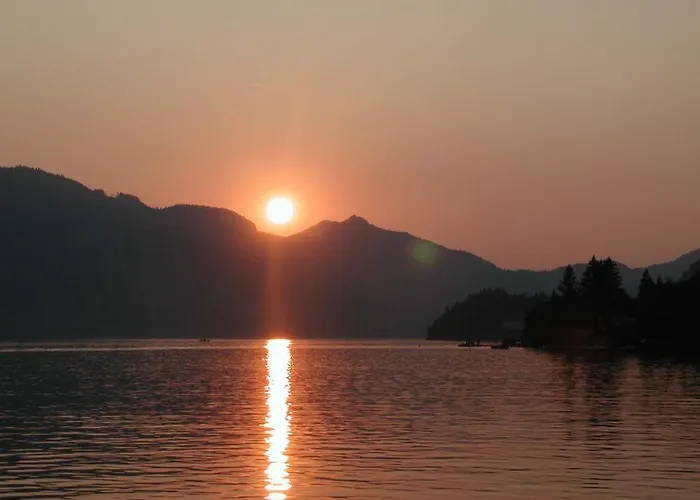 Seeappartements Leitner Daire