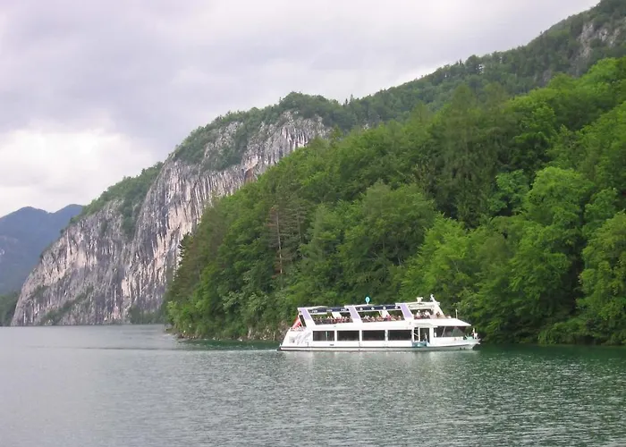 Daire Seeappartements Leitner *