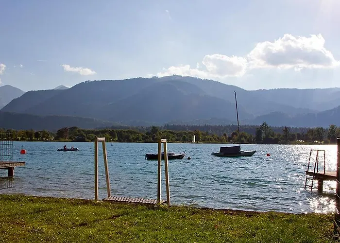 Seeappartements Leitner