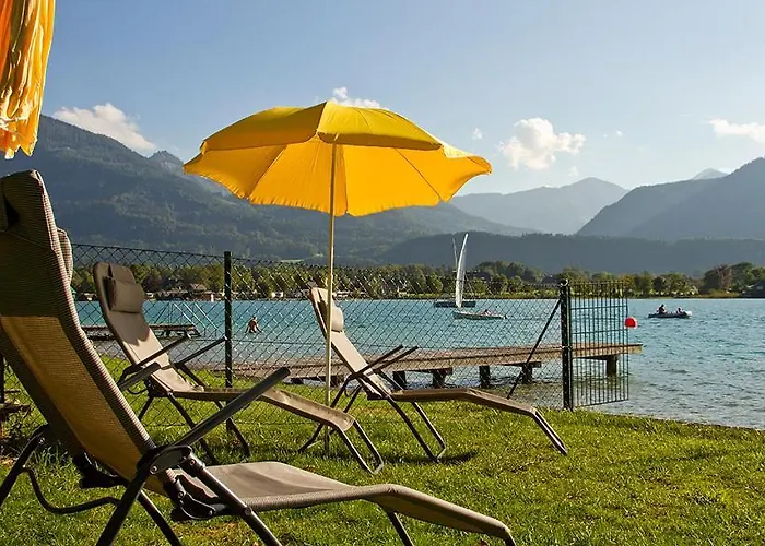 Seeappartements Leitner Daire *