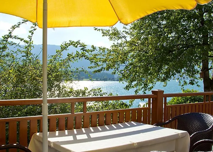 Seeappartements Leitner