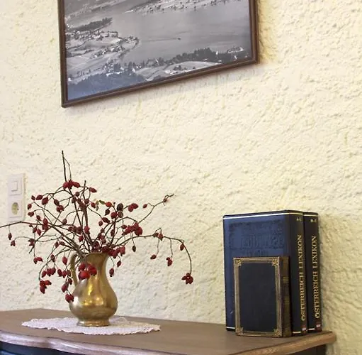 Seeappartements Leitner * Saint Wolfgang