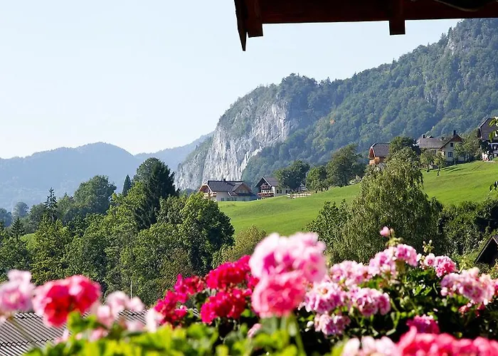 Seeappartements Leitner Saint Wolfgang